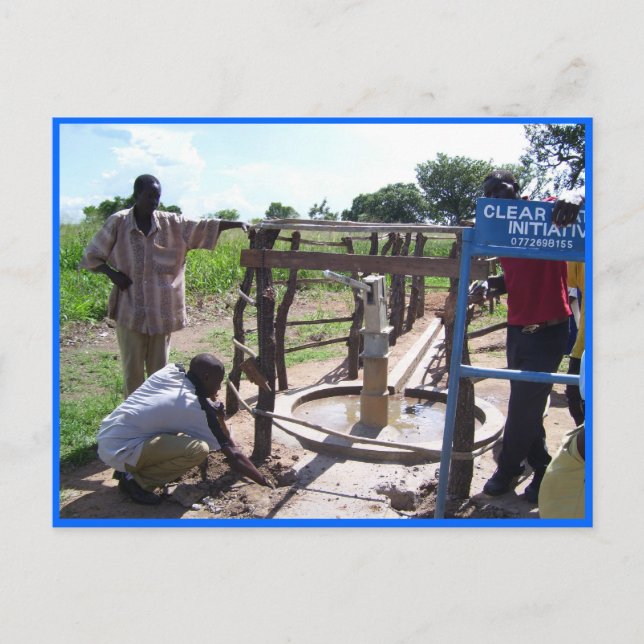 ClearWater Postcard 1 (Front)