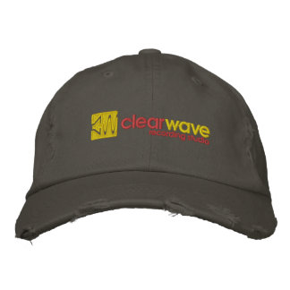 Clearwave Recording Studio Hat