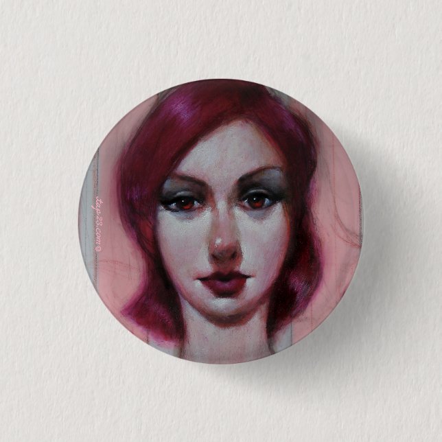 "Cleaver" Button (Front)