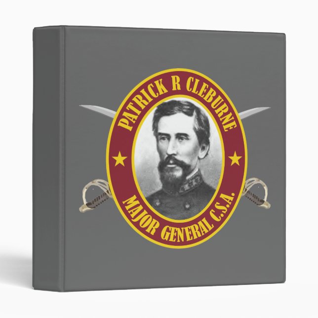 Cleburne -AFGM Binder (Front/Spine)