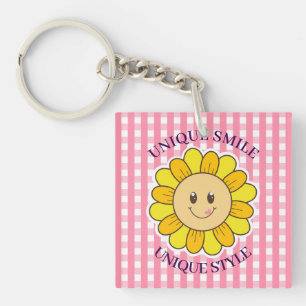Cleft Lip and Palate Awareness Keychain