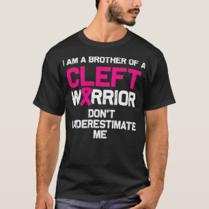 Cleft Palate Lip Healthy Strong Awareness Premium  T-Shirt