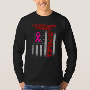 Cleft Palate Lip Most Grandpa Strong Awareness 2 T-Shirt