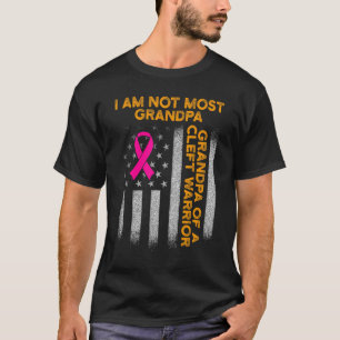 Cleft Palate Lip Most Grandpa Strong Awareness 2 T-Shirt