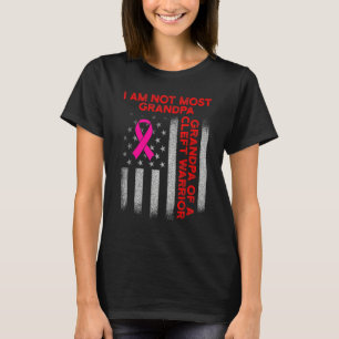 Cleft Palate Lip Most Grandpa Strong Awareness T-Shirt