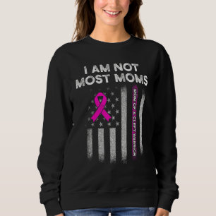 Cleft Palate Lip Most Moms Strong Awareness 1 Sweatshirt