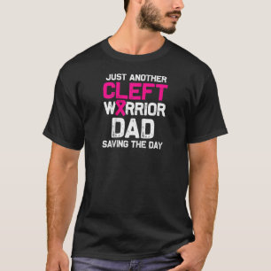 Cleft Palate Lip Nutrition Strong Awareness Raglan T-Shirt