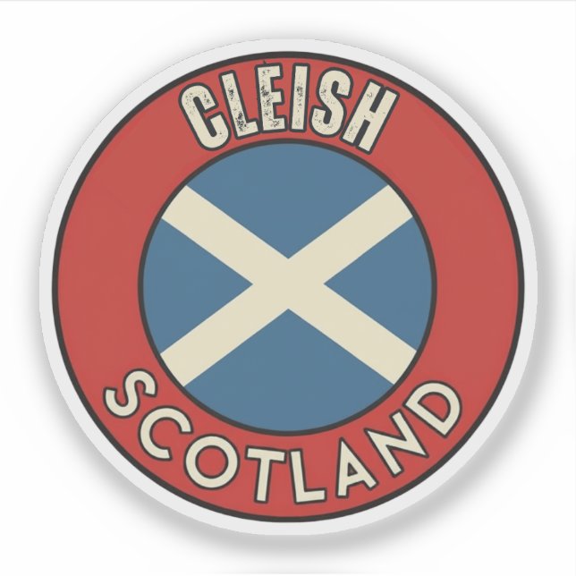 Cleish, Scotland (Front)