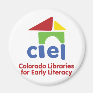 CLEL Logo Magnet