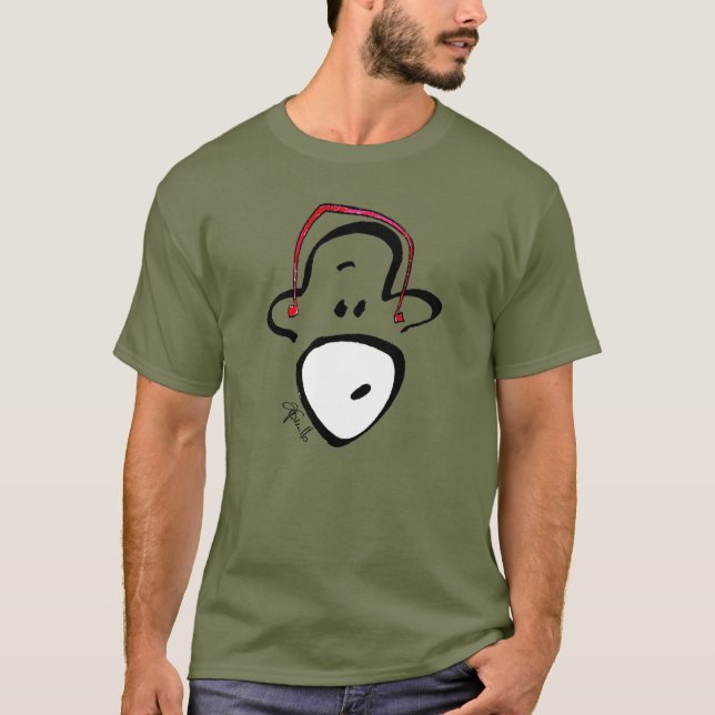Clem T-Shirt (Front)