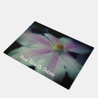 Clematis Flower Petals Personalized