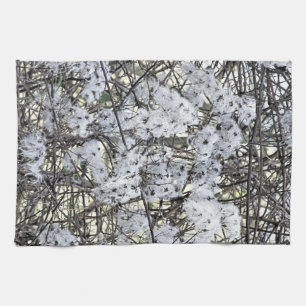 CLEMATIS KITCHEN TOWEL
