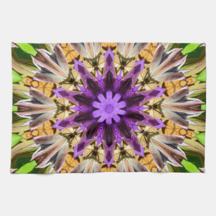 CLEMATIS KITCHEN TOWEL