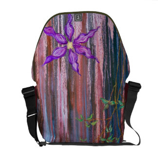 Clematis Rickshaw Bag Messenger Bag