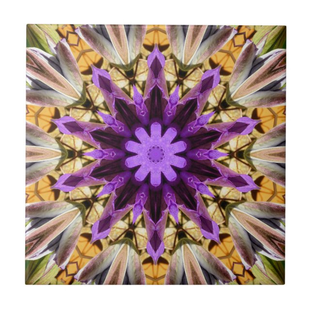 CLEMATIS TILE (Front)