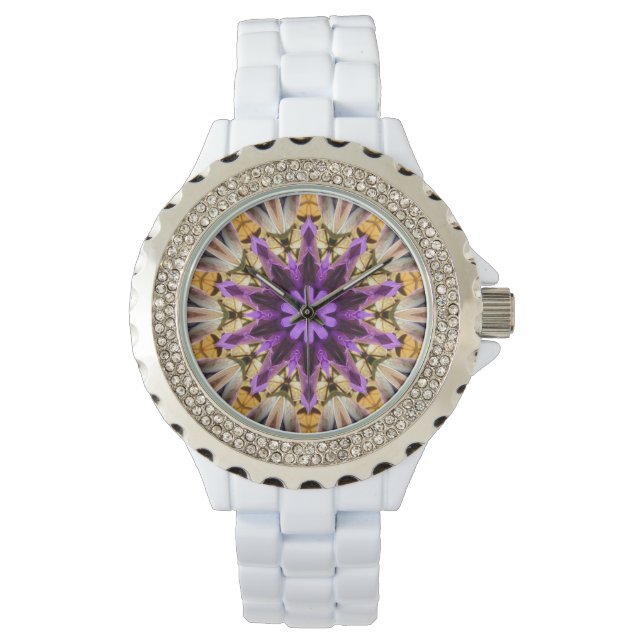 CLEMATIS WATCH (Front)