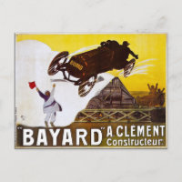 Clément-Bayard Vintage Advertisement