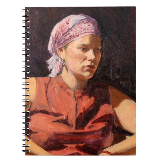 Clementine 2004 notebook (Front)