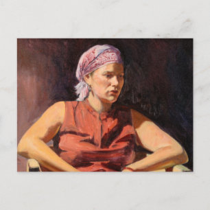 Clementine 2004 postcard