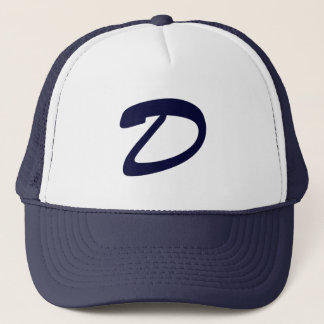 Clementine D Trucker Hat