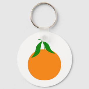 clementine design keychain
