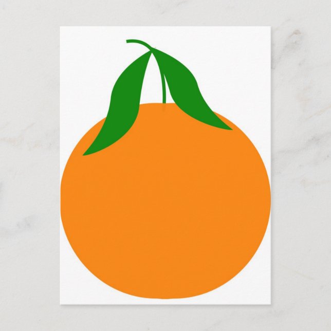 clementine design postcard (Front)