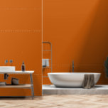 Clementine Pop Wallpaper<br><div class="desc">Infuse your space with sunny energy and playful charm with the "Clementine Pop" wallpaper — a bright, juicy orange design that brings instant warmth and vibrance to any room. Whether you're styling a kitchen, playroom, accent wall, or creative studio, this wallpaper adds bold personality and modern cheer wherever it goes....</div>