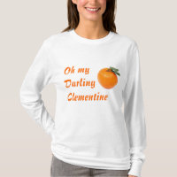 clementine womens hoodie