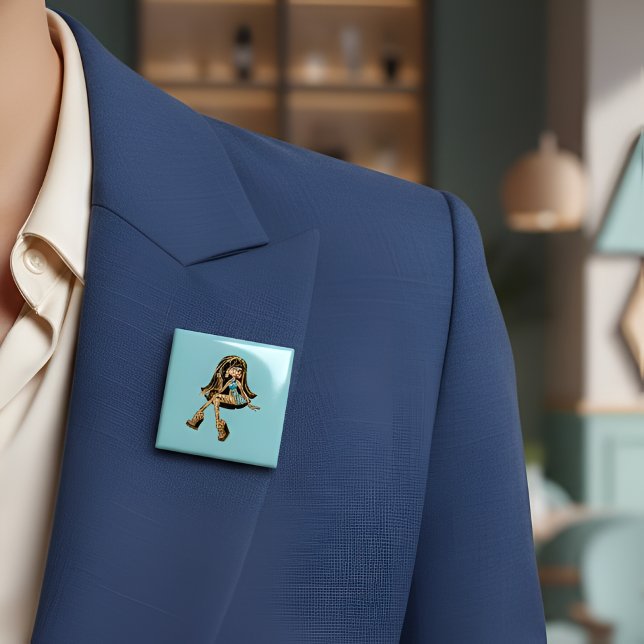 Cleo Button (Creator Uploaded)