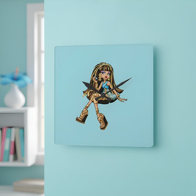 Cleo Clock (Creator Uploaded)