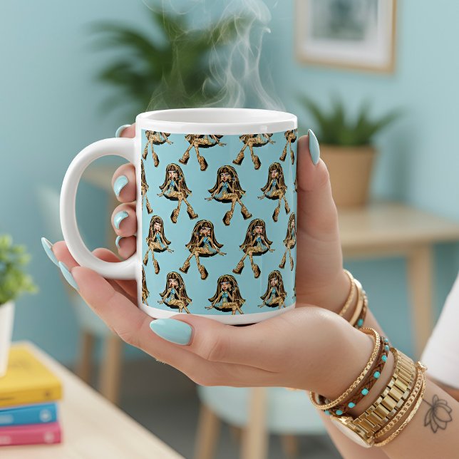 Cleo Giant Coffee Mug (Creator Uploaded)
