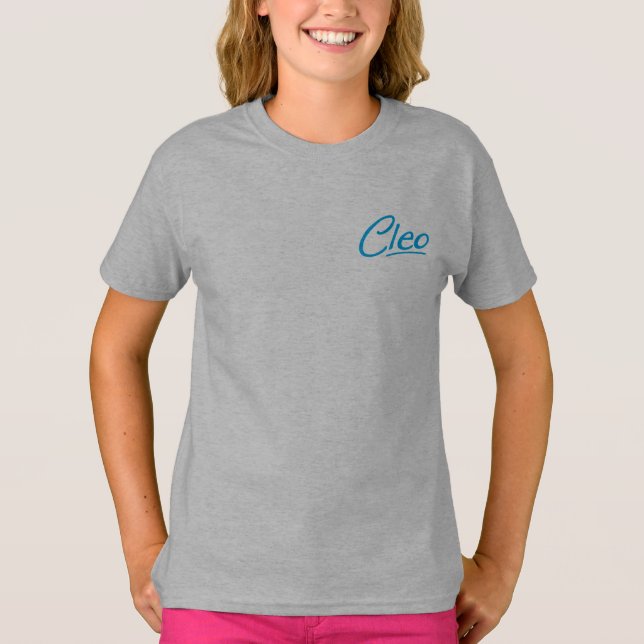 Cleo T-Shirt (Front)