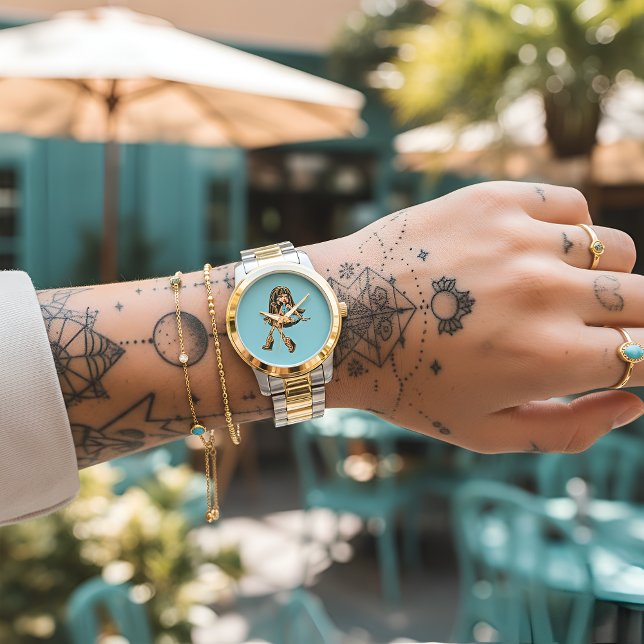 Cleo Watch (Creator Uploaded)