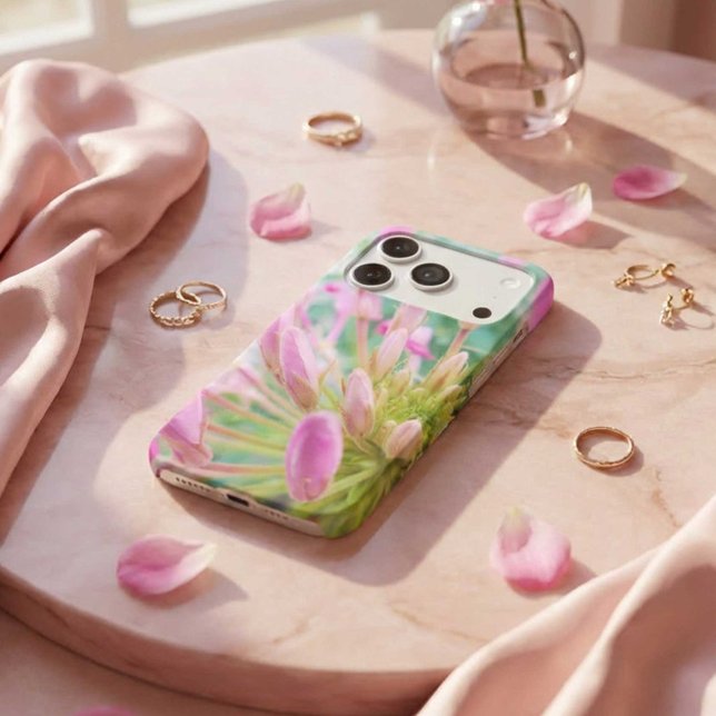 Cleome K-Pop Pink Spiderflower (Créateur téléchargé)