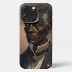 Cleon Porträt Gemälde iPhone 13 Pro Case