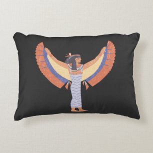 Cleopatra. Accent Pillow