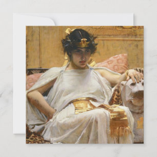 Cleopatra (Ancient Egyptian Queen) Card