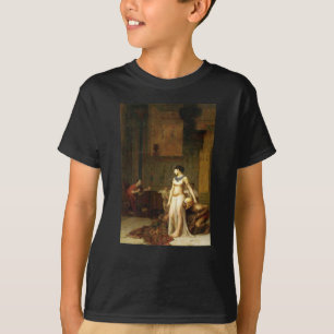 Cleopatra and Caesar T-Shirt