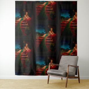 Cleopatra by Edward Mason Eggleston Tapestry
