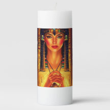 Cleopatra Candle