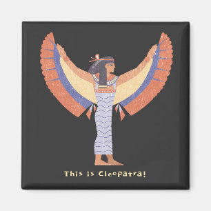 Cleopatra. Magnet
