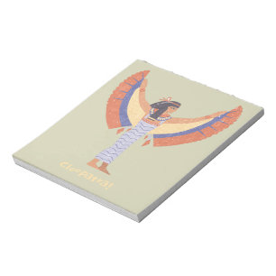 Cleopatra. Notepad