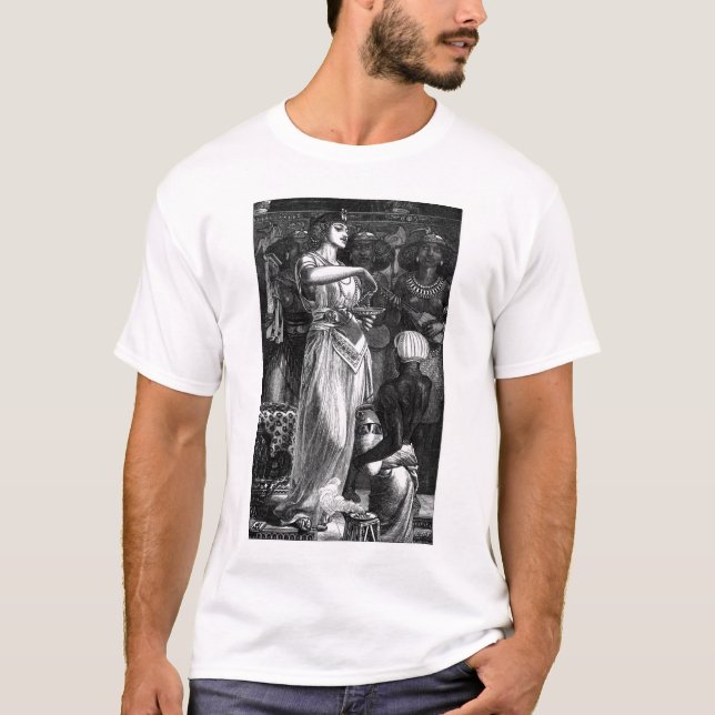 Cleopatra Shirt (Front)