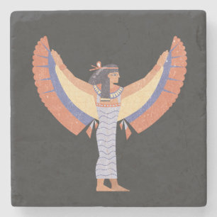 Cleopatra. Stone Coaster