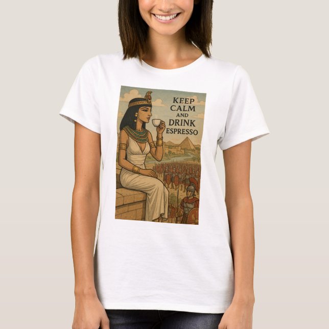 Cleopatra T-Shirt (Front)