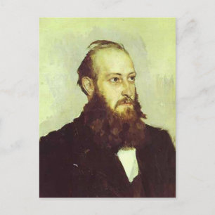 Cleopatra Testing Poisons by Alexandre Cabanel Postcard