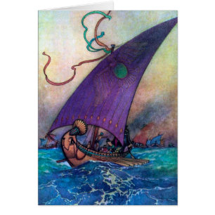 Cleopatra's Galley Ship,
