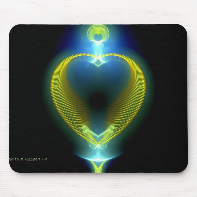 Cleopatras Jewel Mouse Pad (Front)