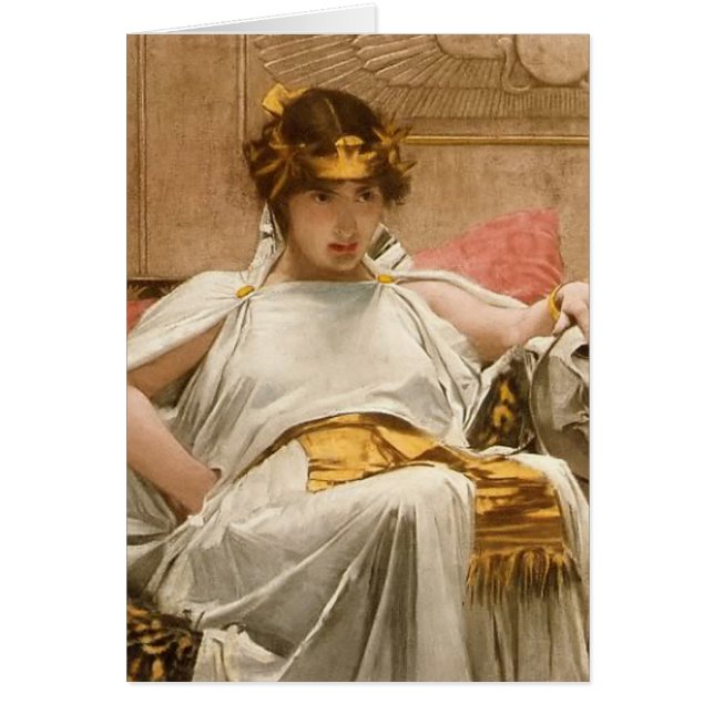 Cléopâtre (Devant)