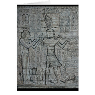 Cléopâtre et Caesarion